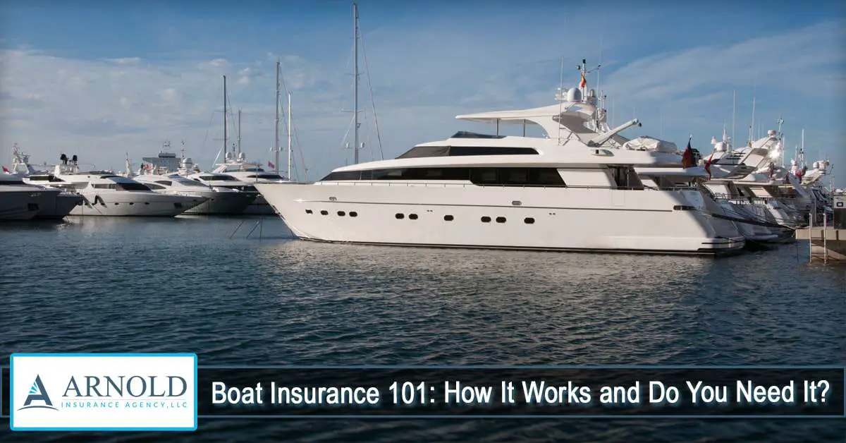 Boat Insurance 101: How It Works and Do You Need It ...