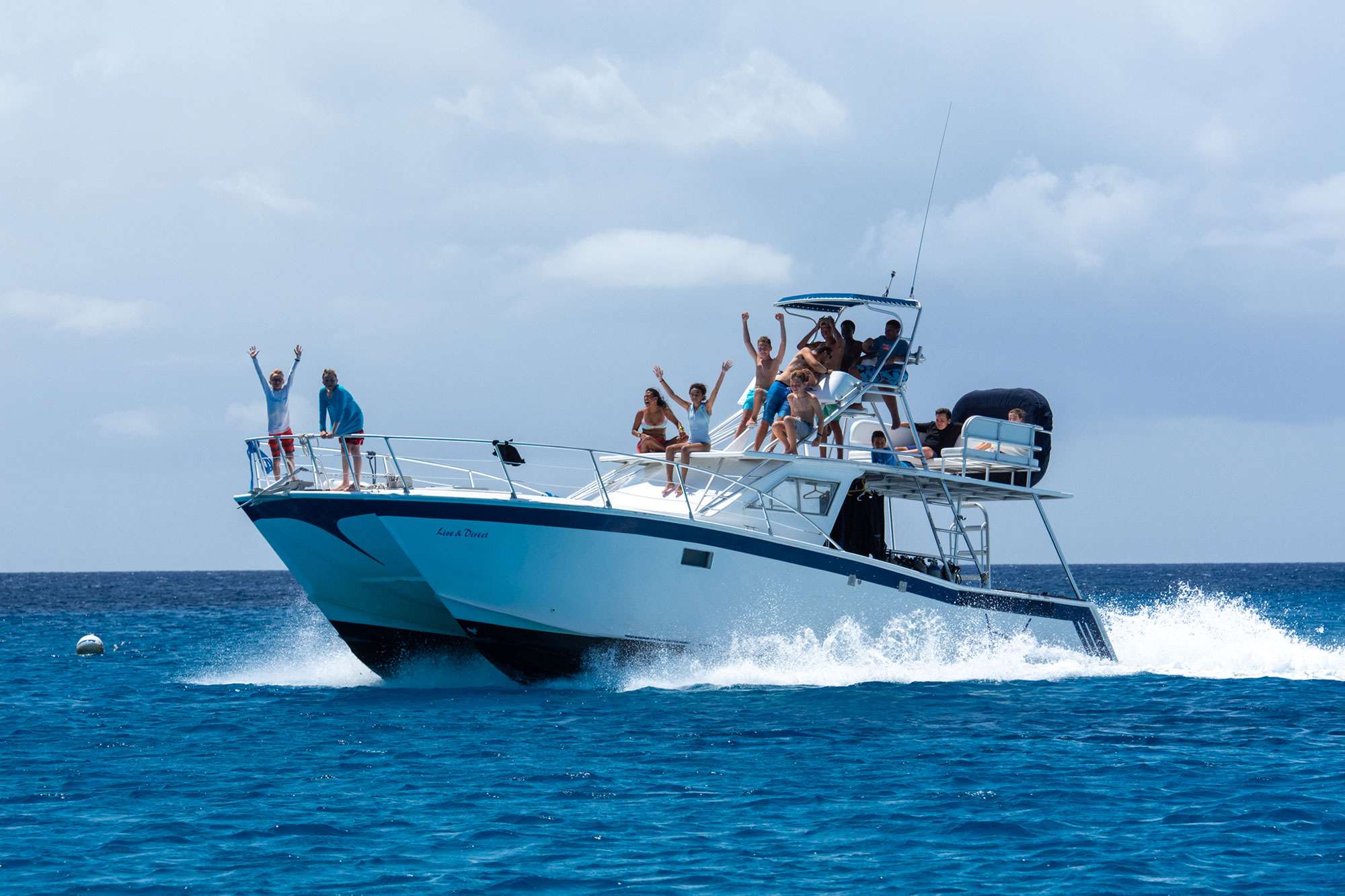 Boat rental in the Turks and Caicos couldnât be easier