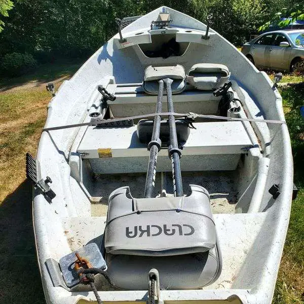 Clackacraft drift boat for Sale in Tumwater, WA