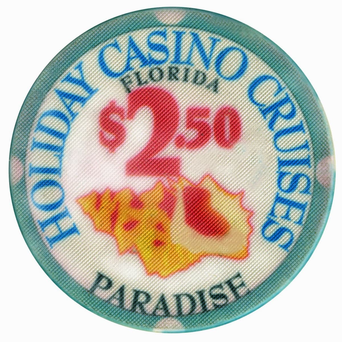 Holiday Casino Cruises, New Port Richey, FL Off Paradise