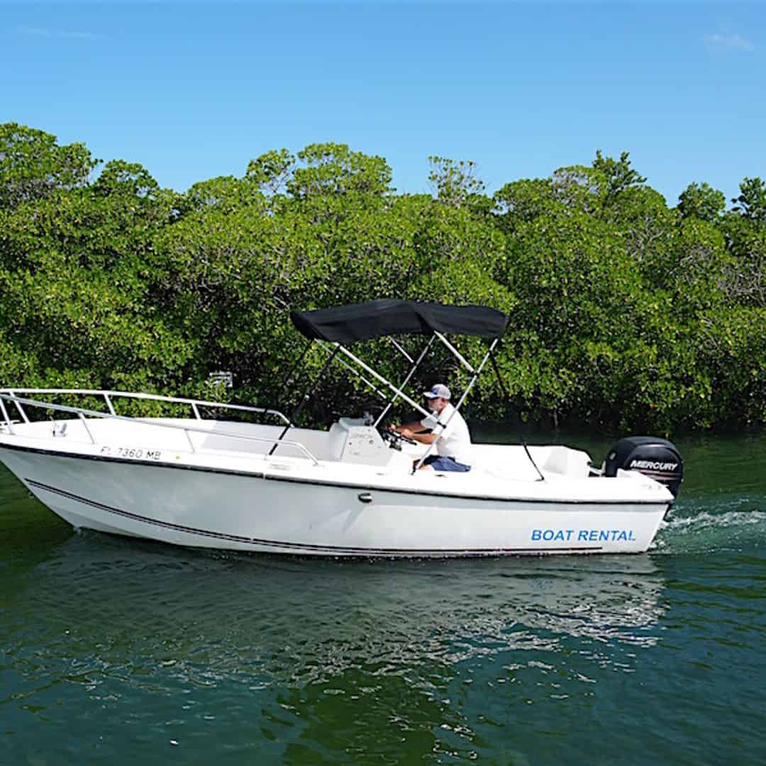 Key West Fishing Boat Rental (6