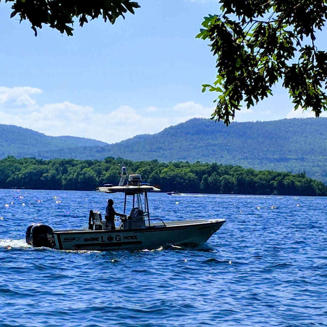Rules &  Regulations For Boating On Lake George